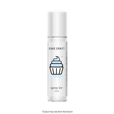 SPRAY ICE 100ml - Whip It Up Cake Supplies