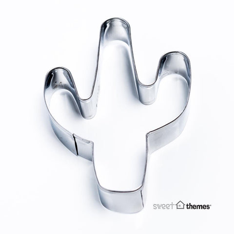 CACTUS COOKIE CUTTER 10.5cm - Whip It Up Cake Supplies