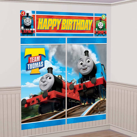 THOMAS ALL ABOARD SCENE SETTER - Whip It Up Cake Supplies