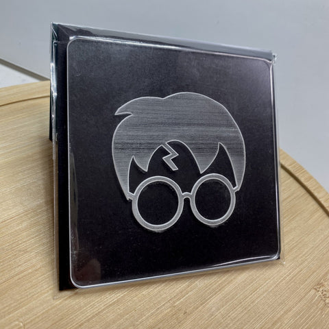HARRY POTTER FACE - RAISE IT UP COOKIE STAMP
