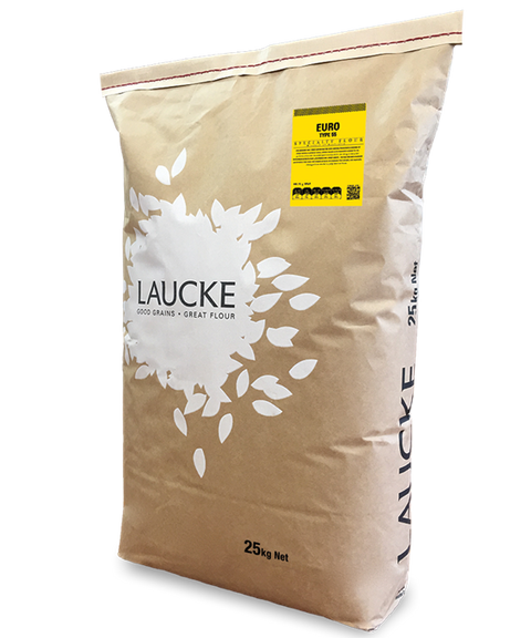 EURO FLOUR 12.5kg by LAUCKE - SPECIAL ORDER - Whip It Up Cake Supplies