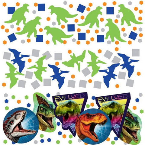 JURASSIC WORLD CONFETTI 34g - Whip It Up Cake Supplies