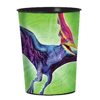 JURASSIC WORLD FAVOUR CUP x 1