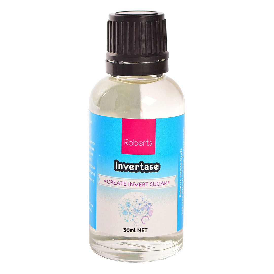 INVERTASE FOR LIQUID CENTRES (CLEAR INVERT SUGAR) 30ml