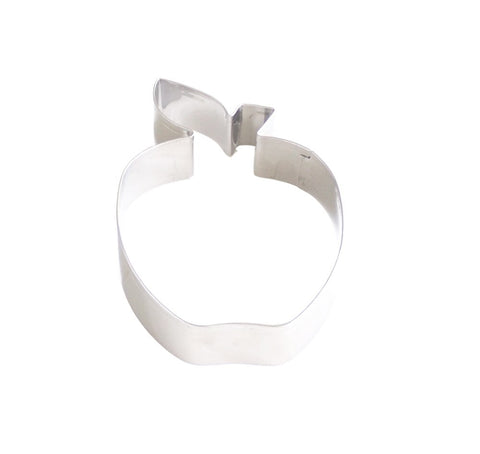 APPLE COOKIE CUTTER 10cm high - Whip It Up Cake Supplies