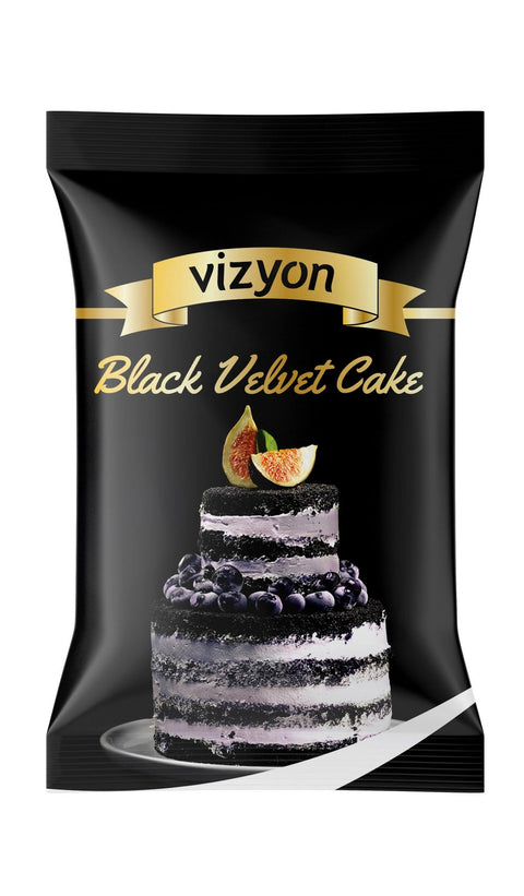 BLACK VELVET CAKE MIX 1kg