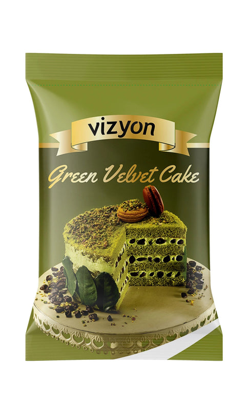 GREEN VELVET CAKE MIX 1kg