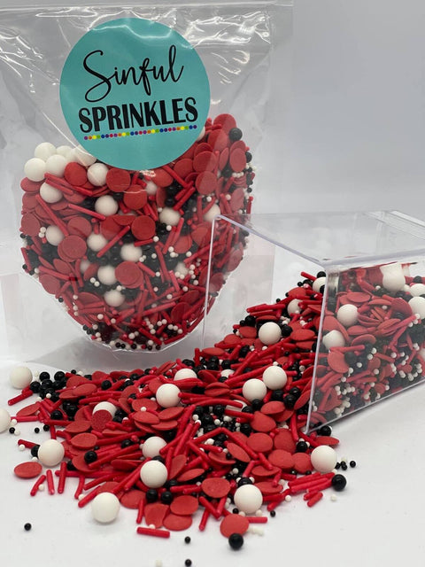 MOUSE-ING-AROUND - SINFUL SPRINKLES 100g