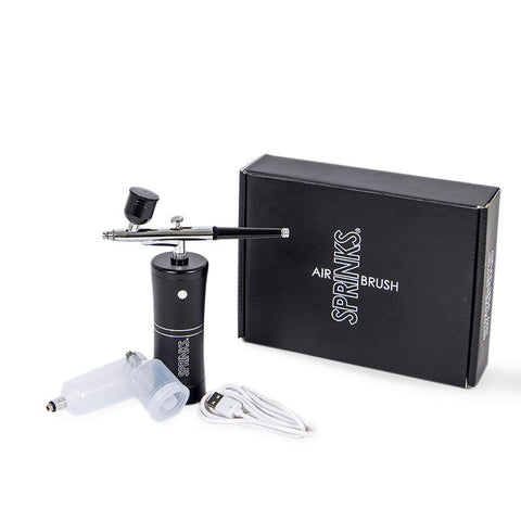 PORTABLE AIRBRUSH by SPRINKS - Whip It Up Cake Supplies