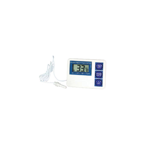 FRIDGE / FREEZER DIGITAL THERMOMETER - Whip It Up Cake Supplies