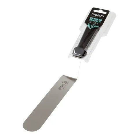 10" CRANKED SPATULA - 25.5cm - Whip It Up Cake Supplies