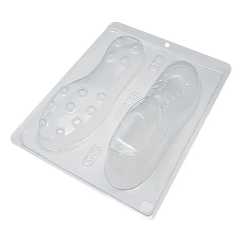 FOOTBALL BOOT MOULD 2 piece - Whip It Up Cake Supplies