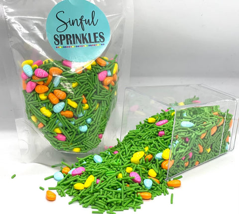 EGGS IN GRASS SINFUL SPRINKLES 100g