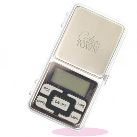 POCKET SCALES .01g-1000g - Whip It Up Cake Supplies