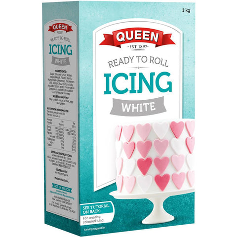 Dr. Oetker READY TO ROLL ICING WHITE 1kg