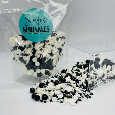 CLASSIC SINFUL SPRINKLES 100g