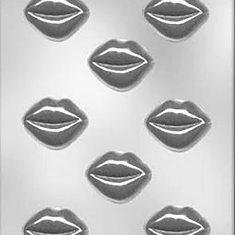 SMOOCHES LARGE LIPS CHOCOLATE MOULD - Whip It Up Cake Supplies