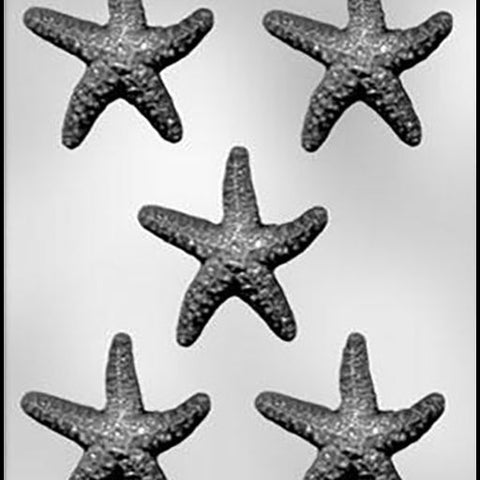 STARFISH LARGE CHOCOLATE MOULD - Whip It Up Cake Supplies