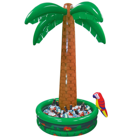 INFLATABLE JUMBO PALM TREE COOLER 1.8m high - Whip It Up Cake Supplies