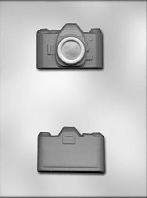 CAMERA 3D CHOCOLATE MOULD
