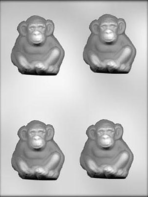 CHIMP CHOCOLATE MOULD - Whip It Up Cake Supplies