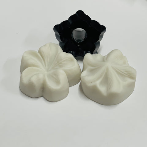 COUNTRY DAISY CUTTER & SILICONE MOULD SET 30mm