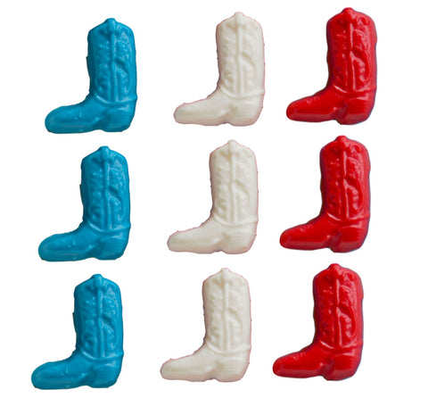 COWBOY BOOT CHOCOLATE MOULD - Whip It Up Cake Supplies