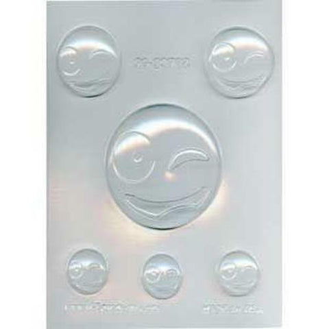 Emoji Chocolate Mold