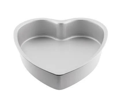 HEART 8" CAKE TIN by MONDO - Whip It Up Cake Supplies