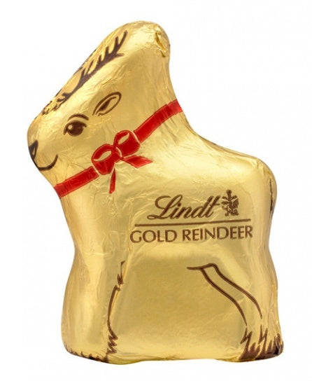 LINDT MINI REINDEER 10g x 1 - Whip It Up Cake Supplies