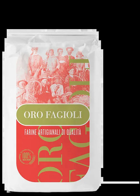 PIZZA 00 FLOUR ORO FAGLIOLI 10kg - ORDER IN ONLY - Whip It Up Cake Supplies