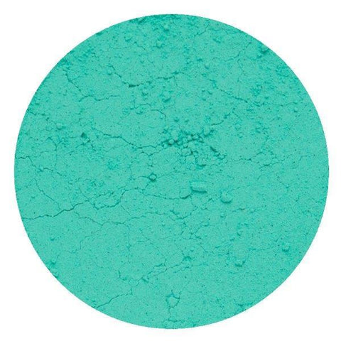 TURQUOISE ROLKEM DUST - Whip It Up Cake Supplies