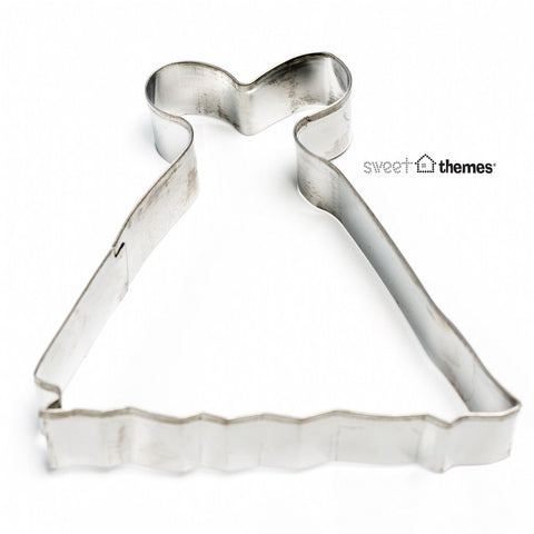 PRINCESS GOWN COOKIE CUTTER - Whip It Up Cake Supplies