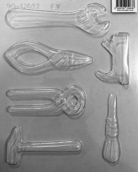TOOLS CHOCOLATE MOULD