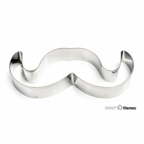 MOUSTACHE COOKIE CUTTER - Whip It Up Cake Supplies