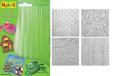 SAND TEXTURE SHEETS SET A - Whip It Up Cake Supplies