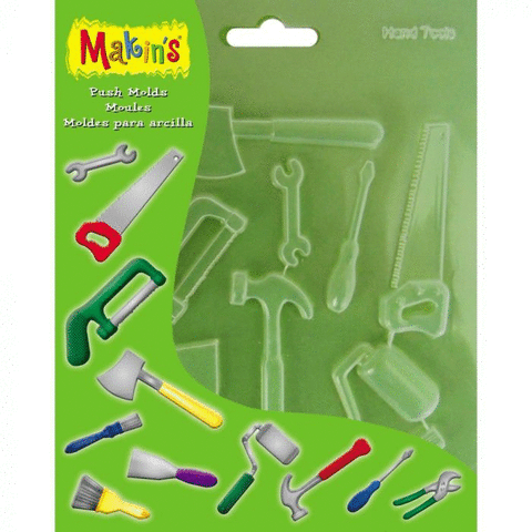 HAND TOOLS PUSH MOULD - Whip It Up Cake Supplies