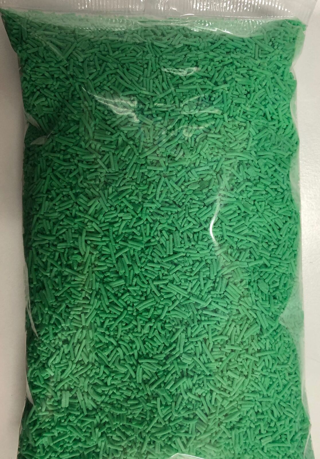 GREEN SPRINKLES 250g Whip It Up Cake Supplies