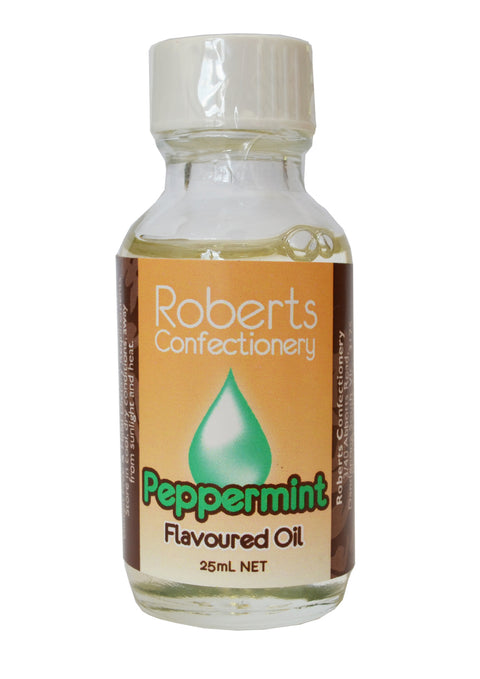 PEPPERMINT OIL BY ROBERTS - Whip It Up Cake Supplies