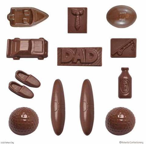 FATHERS DAY CHOCOLATE MOULD
