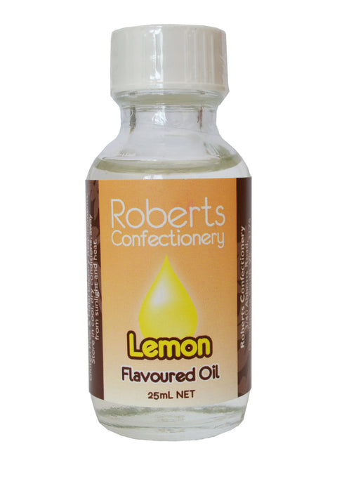 LEMON OIL BY ROBERTS