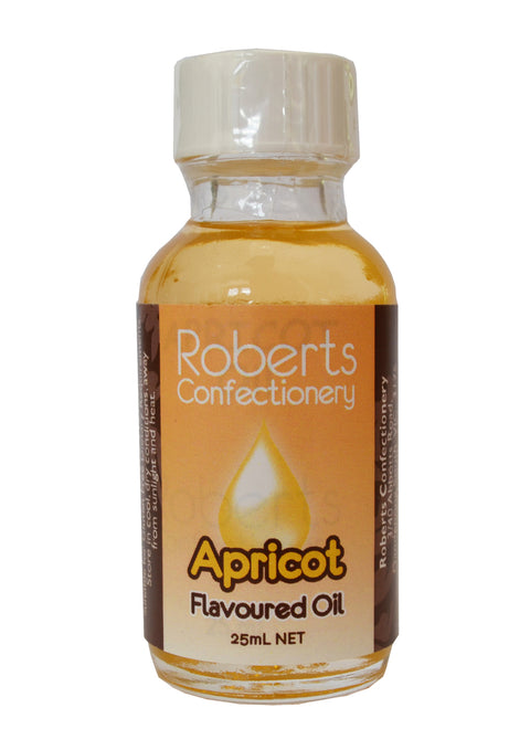 APRICOT OIL BY ROBERTS