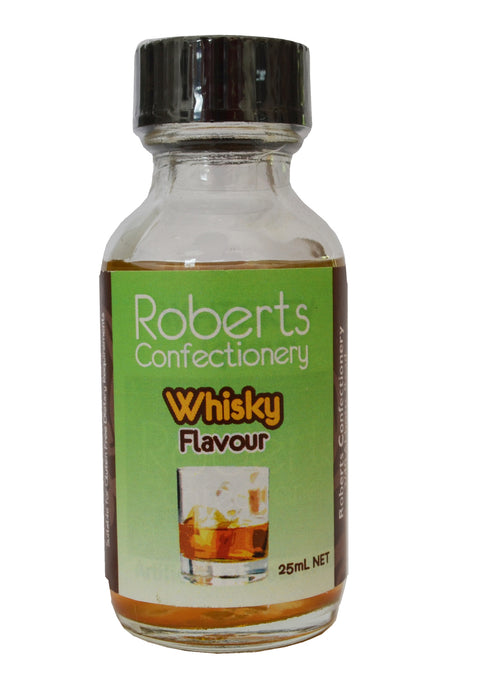 WHISKEY LIQUEUR BY ROBERTS