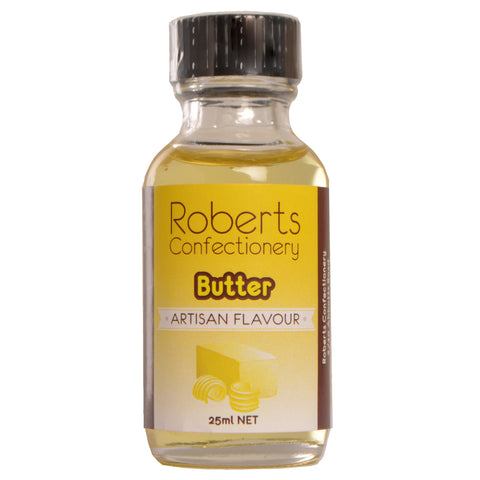 BUTTER FLAVOUR by ROBERTS 25ml