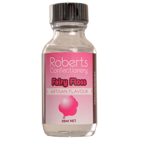 FAIRY FLOSS FLAVOUR by ROBERTS