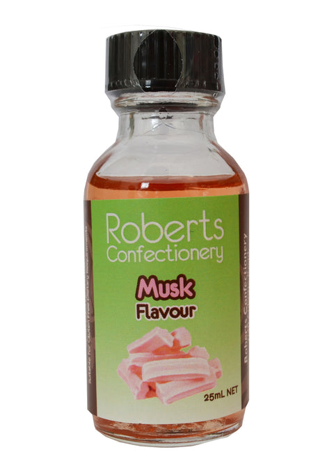 MUSK FLAVOUR BY ROBERTS