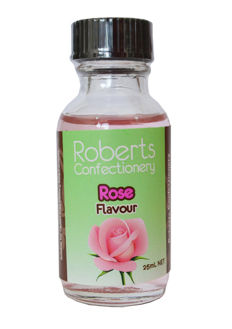 ROSE FLAVOUR BY ROBERTS
