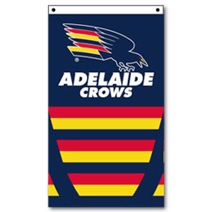 CROWS SUPPORTER FLAG 90cm x 150cm