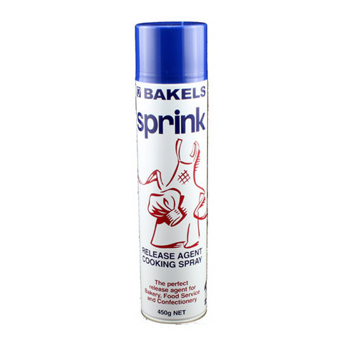 SPRINK RELEASE AGENT CAN 450G
