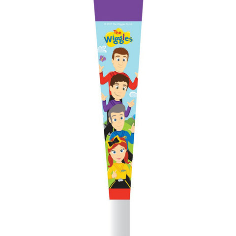 THE WIGGLES BLOWOUTS 8pk